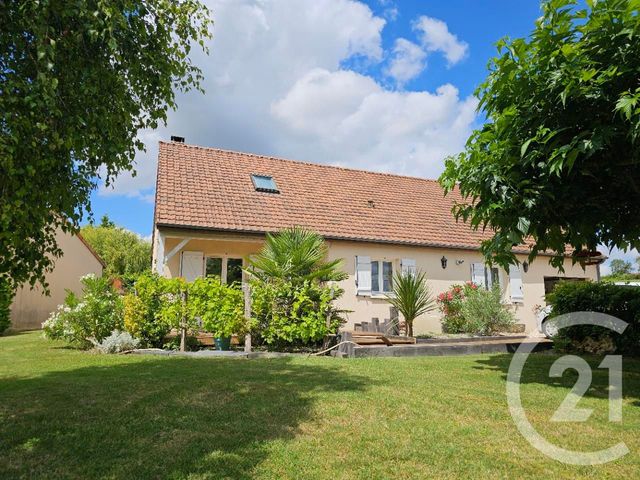 maison à vendre - 6 pièces - 145.55 m2 - JAUNAY MARIGNY - 86 - POITOU-CHARENTES - Century 21 A.B.C.