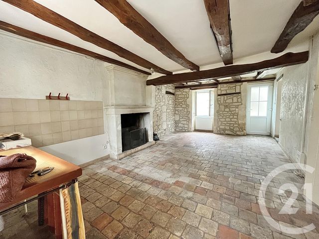 maison à vendre - 3 pièces - 58.59 m2 - LESIGNY - 86 - POITOU-CHARENTES - Century 21 A.B.C.