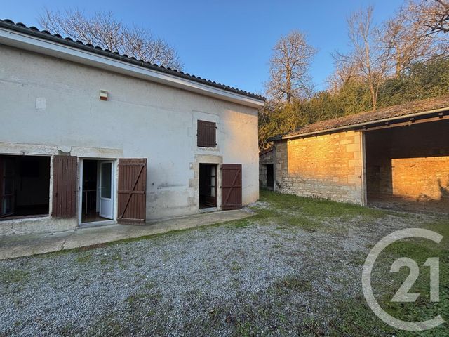 maison à vendre - 5 pièces - 119.62 m2 - CHASSENEUIL DU POITOU - 86 - POITOU-CHARENTES - Century 21 A.B.C.